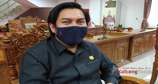 Legislator Ini Sebut Wadah Isolasi Petugas Gugus Tugas Kurang Layak