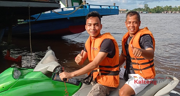Potensi Wisata Sungai Mentaya Bisa Dongkrak PAD