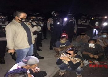 Hindari Razia Aparat, Judi Dadu Gurak Temanggung Tilung Kini Beroperasi Dini Hari