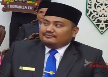 Anggota DPRD Palangka Raya ini Minta Penegasan Sanksi Pelanggar Protokol Kesehatan Harus Sesuai Aturan