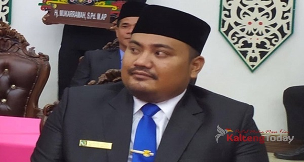 Anggota DPRD Palangka Raya ini Minta Penegasan Sanksi Pelanggar Protokol Kesehatan Harus Sesuai Aturan