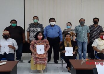 FKIP UPR Lakukan Tahapan Pemilihan Dekan