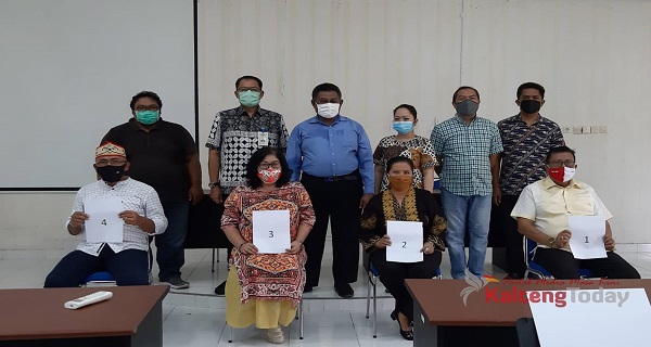FKIP UPR Lakukan Tahapan Pemilihan Dekan