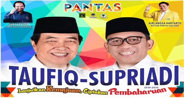 PANTAS Yakin Akan Melenggang di Pilkada Kotim