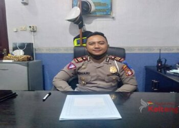 Satlantas Polres Kotim Gelar Sandi Ops Patuh 2020, Catat Tanggalnya!