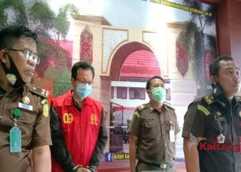 Kejaksaan Tetapkan Tersangka Korupsi Proyek Bandara di Barito Utara