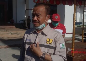 Pemkab Seruyan Seruyan Butuh Dukungan Propinsi Dan Pusat Tangani Akses Jalan Antar Kecamatan