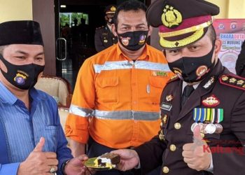 Waket II DPRD Mura Apresiasi Peran Polri Komitmen Menjaga Kamtibmas
