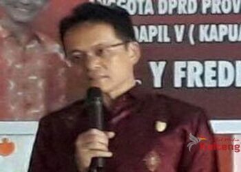 DPRD Provinsi Dukung Rencana Pembangunan Menara Bank Kalteng