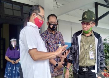 3.747 Peserta Ikuti Ujian Tertulis Berbasis Komputer di UPR