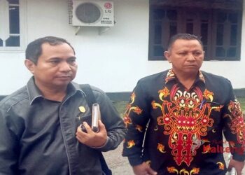 Intensitas Hujan Tinggi DPRD Minta BPBD Rutin Pantau Potensi Banjir Di Kotim