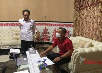 Hari Ini, Agenda DPRD Seruyan Masa Persidangan III Dimulai