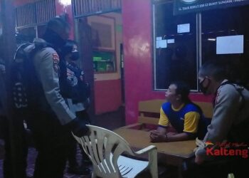 Covid-19 Tak Pengaruhi Tingkat Kunjungan Ke Komplek Pelacuran Km. 12 Palangka Raya