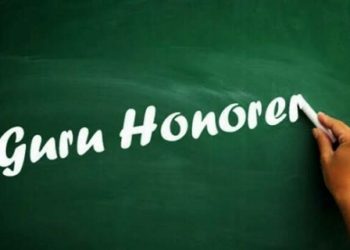 Kisah Pilu Guru Honor di Murung Raya, 5 Bulan Tak Gajian Akhirnya Curhat Ke Medsos