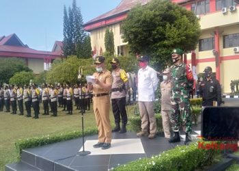 Pemerintah Siap Hadapi Karhutla