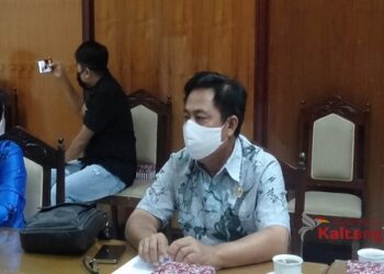 Masa Kerja LKPJ DPRD Barsel Diperpanjang
