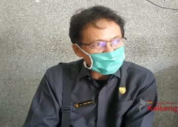 Pansus DPRD Kalteng Minta Direktur RSUD Doris Sylvanus Berhentikan Pegawai Tidak Produktif