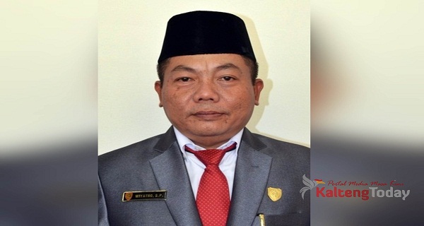 DPRD Kalteng Sepakat Bahas Rencana Strategis Pencadangan Anggaran Tahun 2021