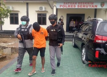 Cabuli Anak Kecil, Pedofil Seruyan Ini Ditangkap Di Banjarmasin