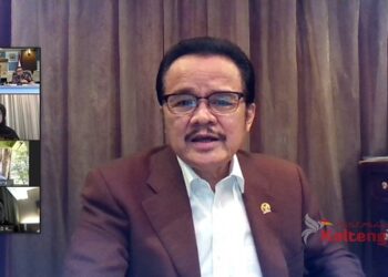 Ini Usul DPD RI Soal Lumbung Pangan Berkelanjutan di Kalteng Dan Landasan Hukumnya