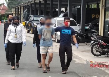Tak Terima Anak Gadisnya Di Gagahi Sang Pacar, Orang Tua Lapor Polisi