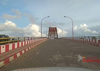 Antisipasi Kecelakaan, Dewan Minta Penerangan Jalan dan Jembatan Diperhatikan dan Dibenahi