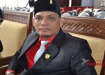 Dinas PUPR Seruyan Diminta Perbaiki Jalan Dalam Kota Secara Permanen