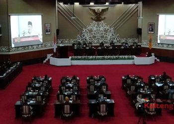 Fraksi Demokrat Minta Penyampaian LKPJ Gubernur Tidak Diwakili