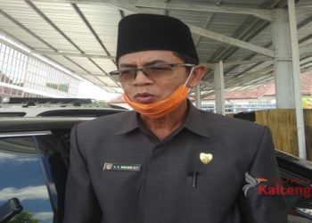 Raperda Ketertiban Umum Berasal Dari Komitmen Eksekutif