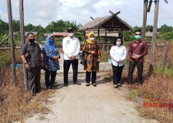 Hasil Monitoring DPRD, Potensi Sektor Perikanan Menjanjikan di Wilayah Selatan Kotim