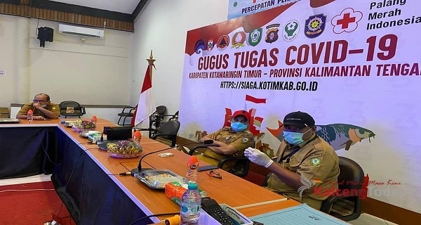 Takbir Keliling Idul Adha Disarankan di Masjid Atau Langgar