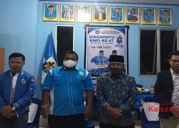 Refleksi 47 Tahun KNPI, Siapkan Even Pemulihan Ekonomi di Kalangan Pemuda