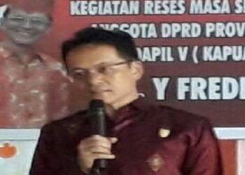 Pansus Pengawasan Anggaran Penanganan Covid – 19 Lakukan Audiensi Bersama Penegak Hukum