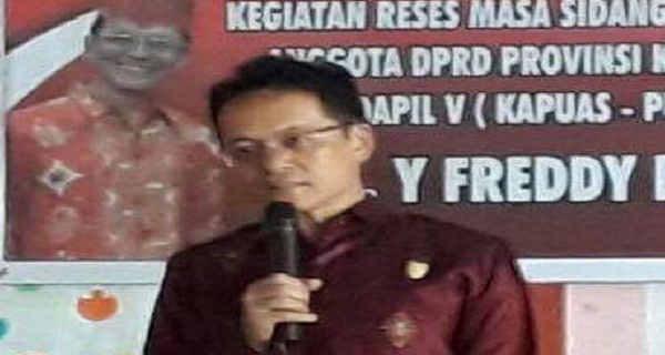Pansus Pengawasan Anggaran Penanganan Covid – 19 Lakukan Audiensi Bersama Penegak Hukum