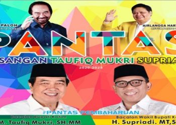 Bentuk Tim Pemenangan, Paslon ‘PANTAS’ Siap Bertarung di Pilkada Kotim