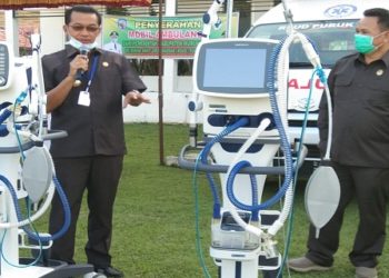 DPRD Mura Dukung Penuh Operasional RSUD Puruk Cahu