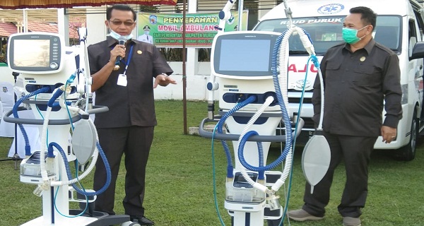 DPRD Mura Dukung Penuh Operasional RSUD Puruk Cahu