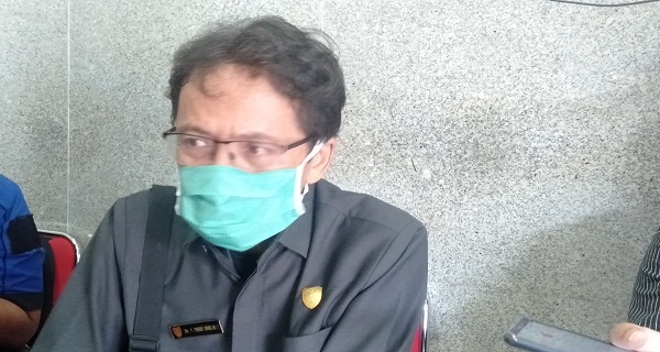 Rasionalisasi Anggaran DPRD Provinsi Oleh Pemprov di Tanggapi Anggota DPD RI