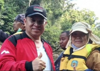 Ketua DPRD Murung Raya Minta Pemkab Selesaikan Persoalan Tapal Batas