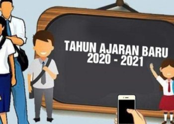 Hari Ini Tahun Ajaran Baru Dimulai, Sekolah di Palangka Raya Belum Boleh Tatap Muka