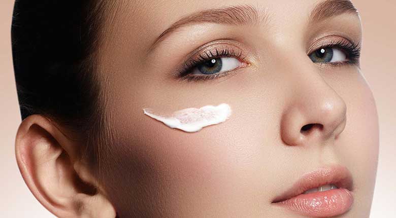 eye cream skincare
