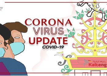 Per 29 Oktober : Tambah 40, Positif Covid-19 Kalteng Tembus 4.287