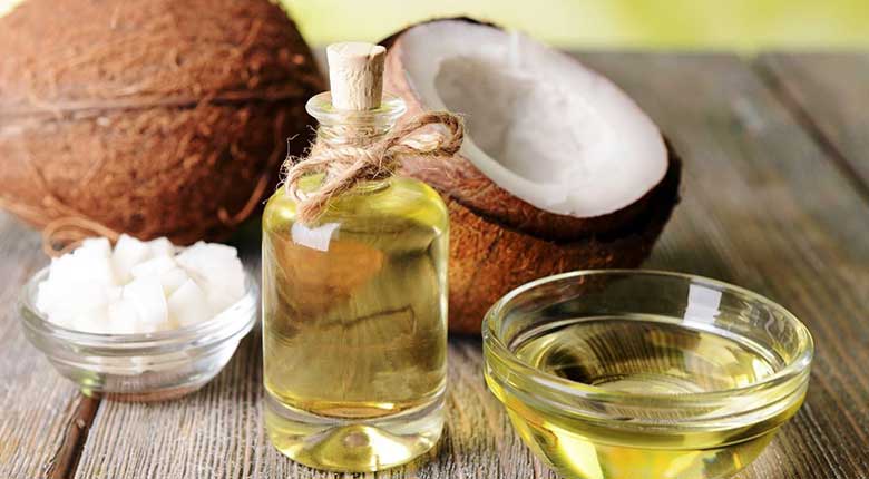 minyak kelapa untuk vitamin rambut