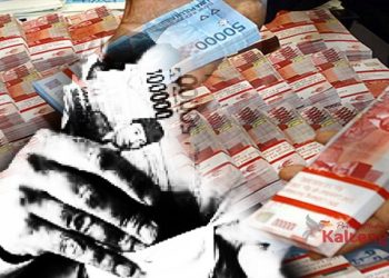 Uang Hasil Penggelapan Dipakai Untuk Berfoya - foya