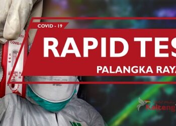 Bikin Keterangan Rapid Test Palsu, Dua Sopir Jadi Tersangka