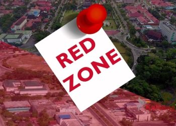 Pelaku Usaha di Zona Merah Palangka Raya Wajib Punya Kartu Bebas Covid-19