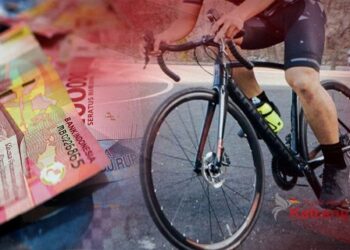 Sepeda Termahal di Dunia, Harganya Mencapai Miliaran Rupiah