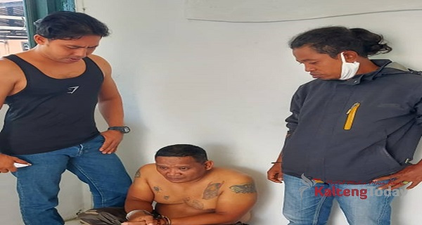 Mengaku Anggota TNI, Pria Balikpapan Ini Tipu Janda di Buntok