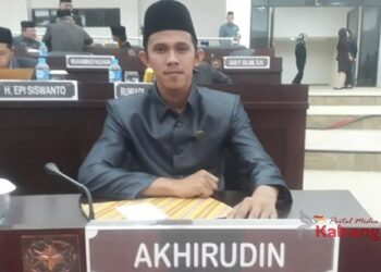 Dewan Mura Ajak Pemuda Kembangkan Budaya Olahraga