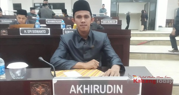 Dewan Mura Ajak Pemuda Kembangkan Budaya Olahraga